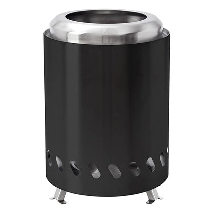 Smokeless Tabletop Fire Pi