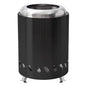 Smokeless Tabletop Fire Pi
