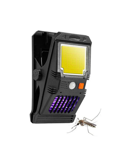 SolarGuard™ Portable Mosquito & Garden Light