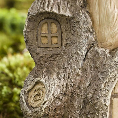 Fairy Woodland Birdbath