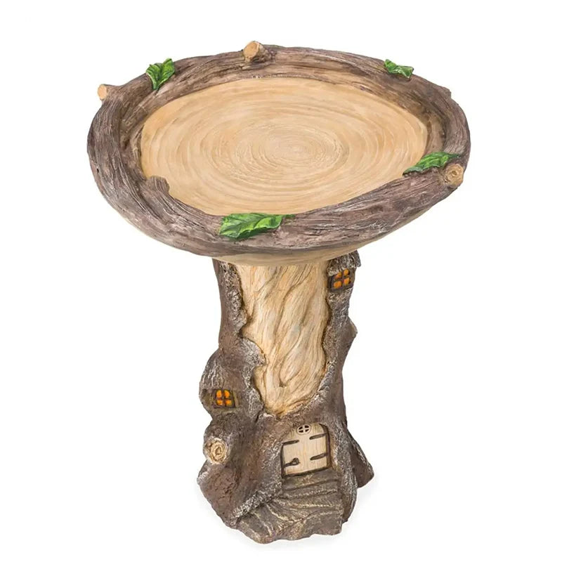 Fairy Woodland Birdbath