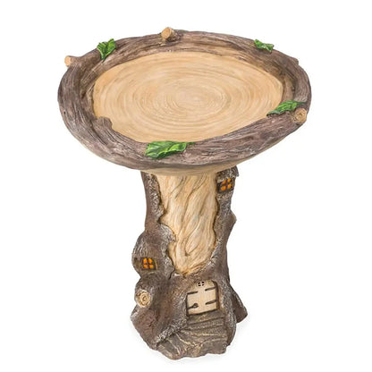 Fairy Woodland Birdbath