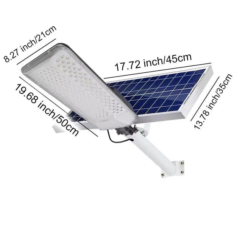 High Brightness Solar Area Light
