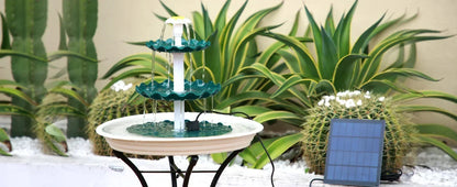 Solar Bird Oasis