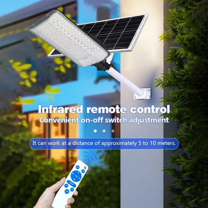 High Brightness Solar Area Light