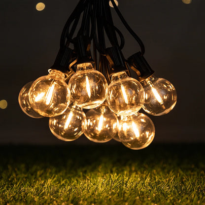 Solar Evening Lights
