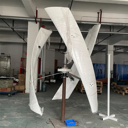 Nilora AeroWind™ Renewable Energy Turbine