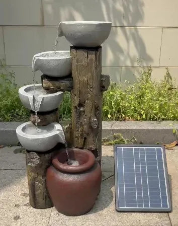 Nature Cascade Fountain