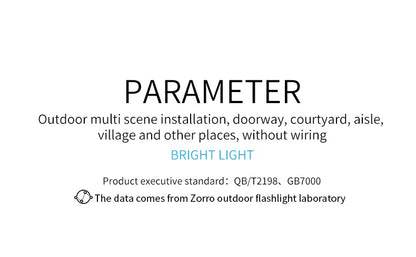 SolarGuard™ Portable Mosquito & Garden Light