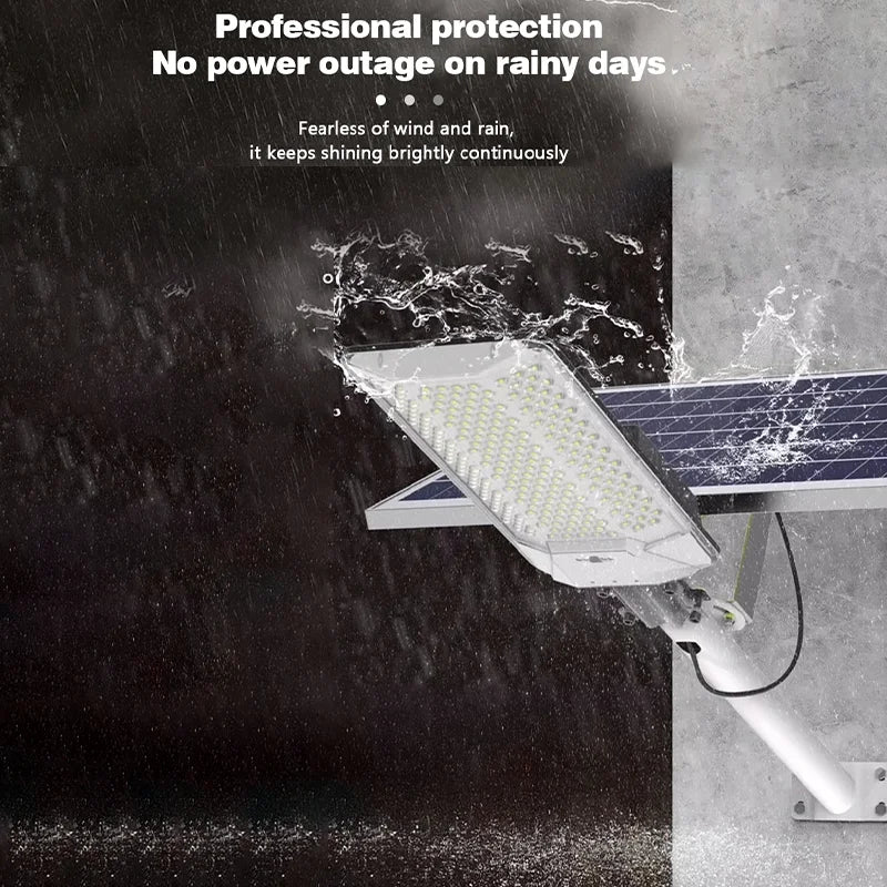 High Brightness Solar Area Light