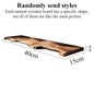 Modern Wooden Floating Shelf