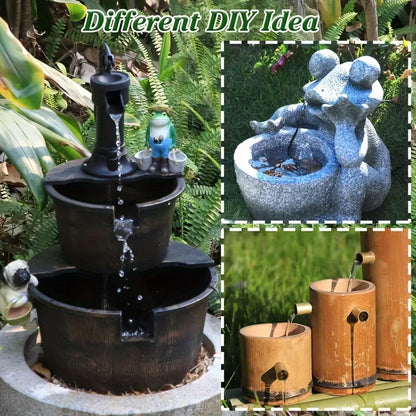 Solar Bird Oasis