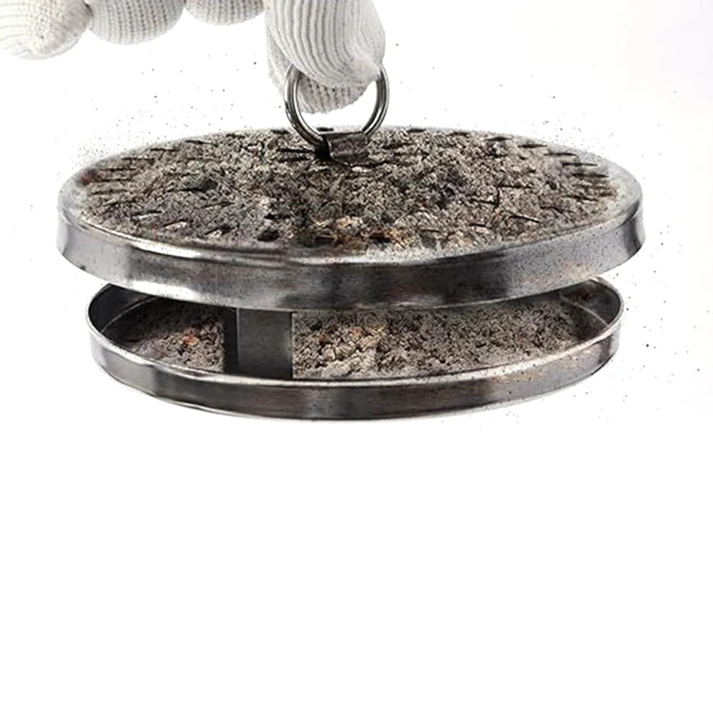 Smokeless Tabletop Fire Pi