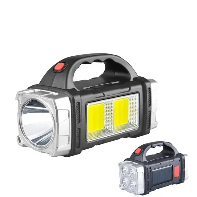 Portable Solar Camping Light
