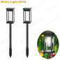 Automatic Solar Path Lights