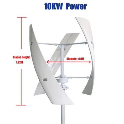 Nilora AeroWind™ Renewable Energy Turbine