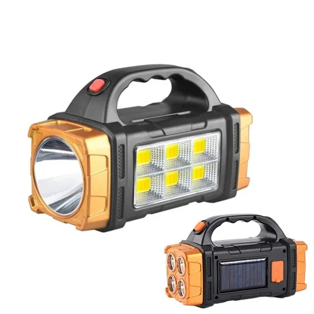 Portable Solar Camping Light