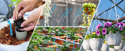 Solar Smart Drip Irrigation Kit