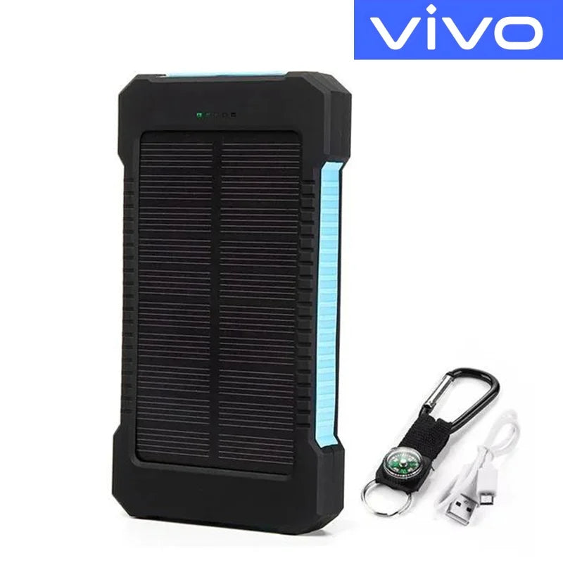Portable Solar Power Bank
