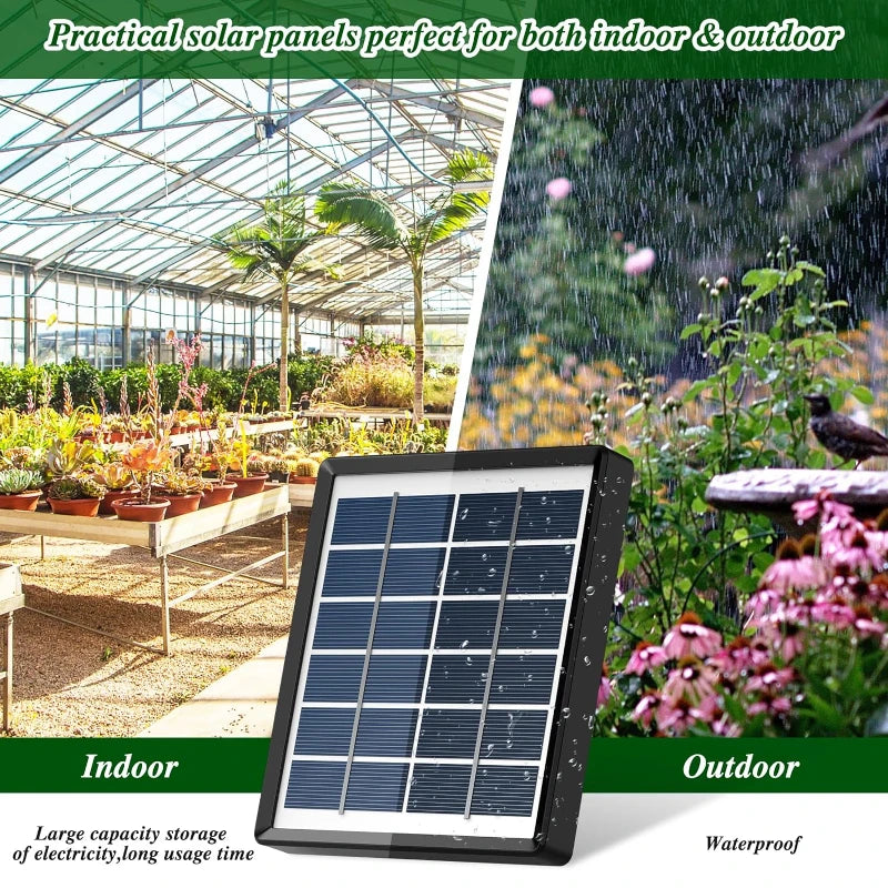 Solar Smart Drip Irrigation Kit