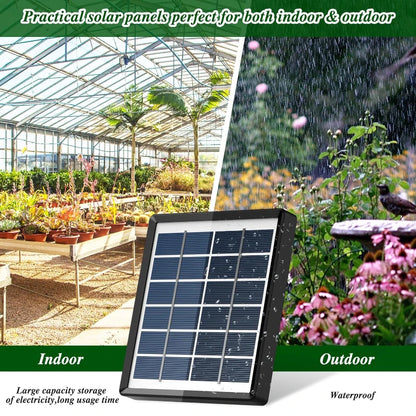 Solar Smart Drip Irrigation Kit