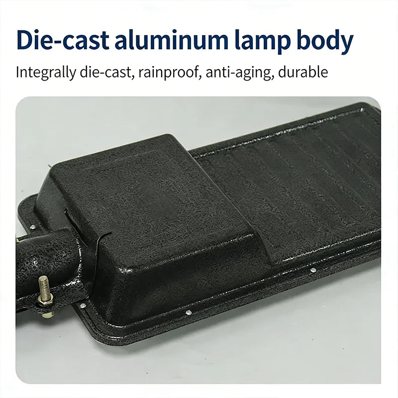 High Brightness Solar Area Light