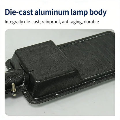 High Brightness Solar Area Light