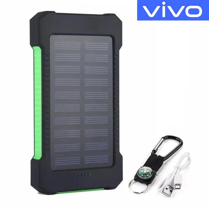 Portable Solar Power Bank