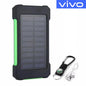 Portable Solar Power Bank