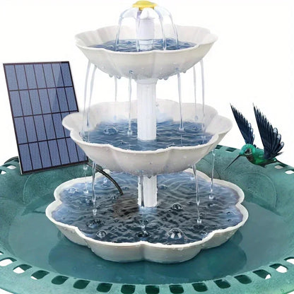 Solar Bird Oasis