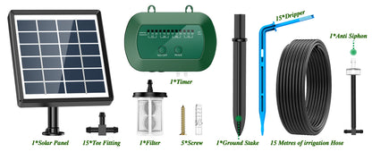Solar Smart Drip Irrigation Kit