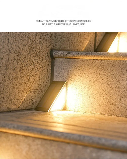 Solar Deck Light
