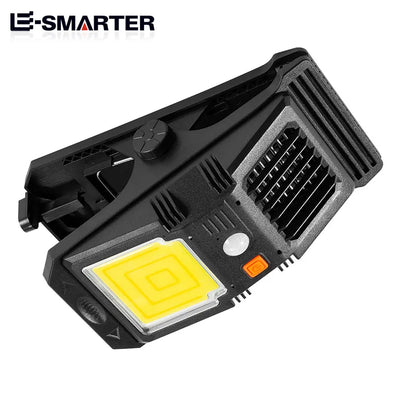 SolarGuard™ Portable Mosquito & Garden Light
