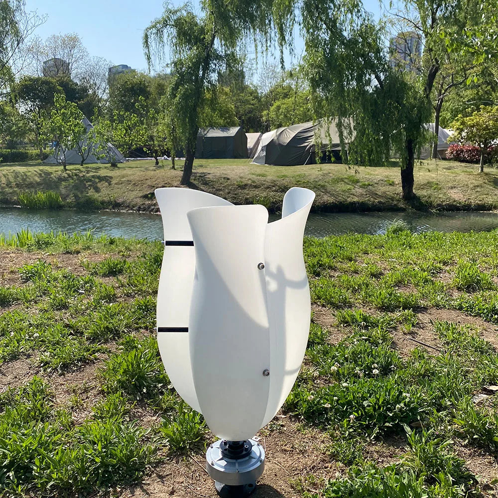 Nilora Vertical Wind Energy Generator