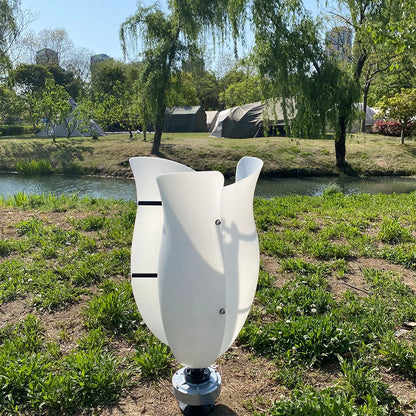 Nilora Vertical Wind Energy Generator