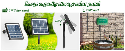 Solar Smart Drip Irrigation Kit