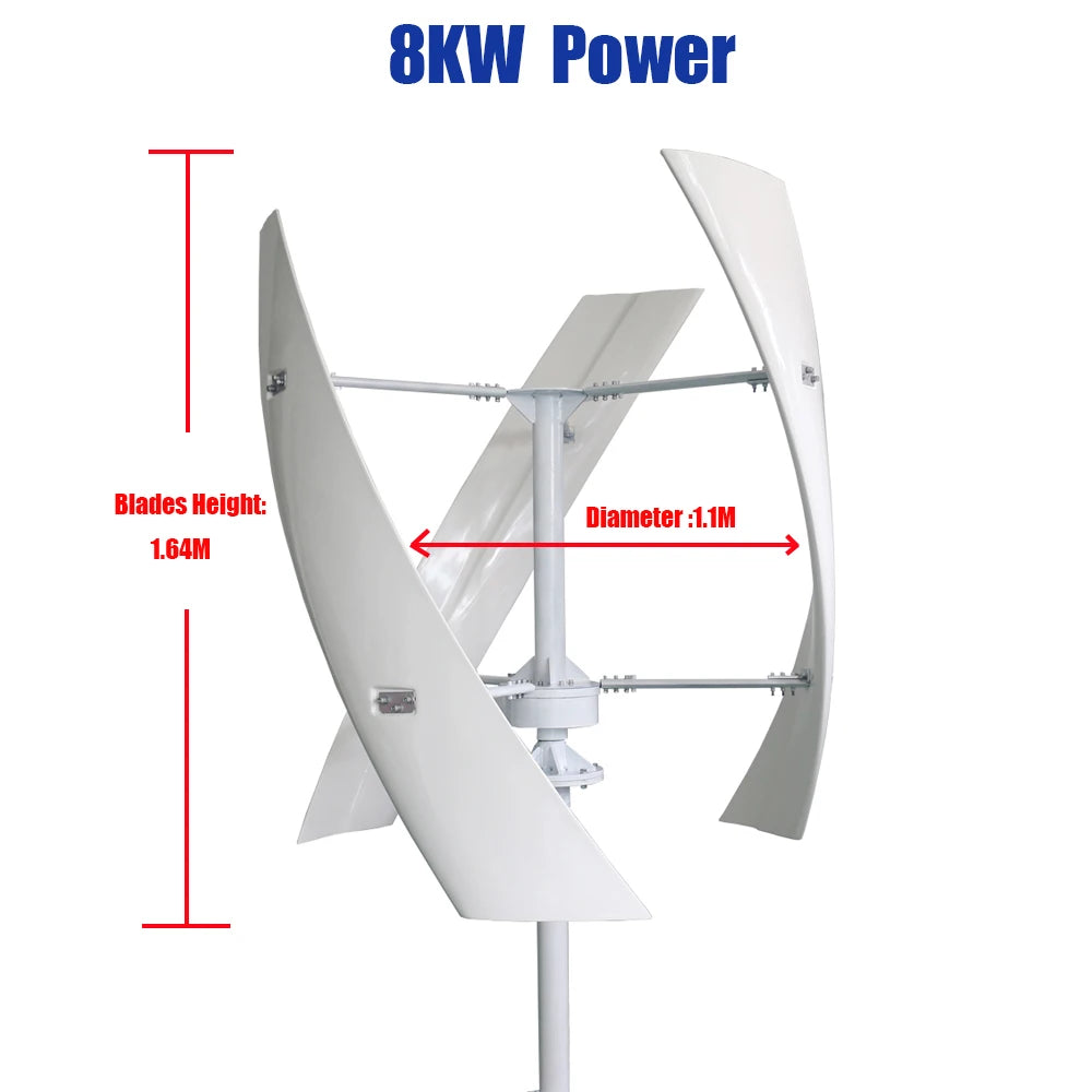 Nilora AeroWind™ Renewable Energy Turbine