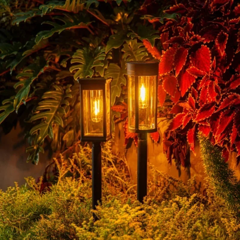 Automatic Solar Path Lights