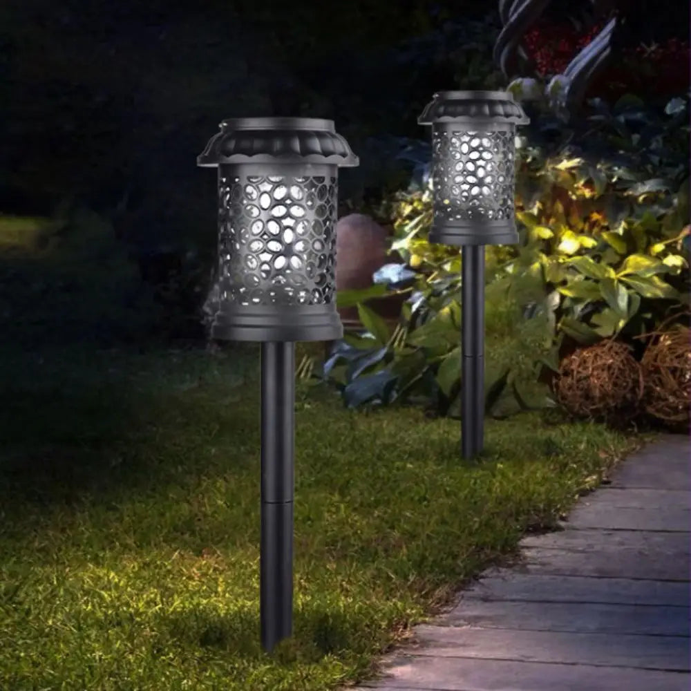 Solar Garden Mosquito Stake Light detail view
