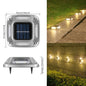 Nilora DuoGlow Solar Step Light