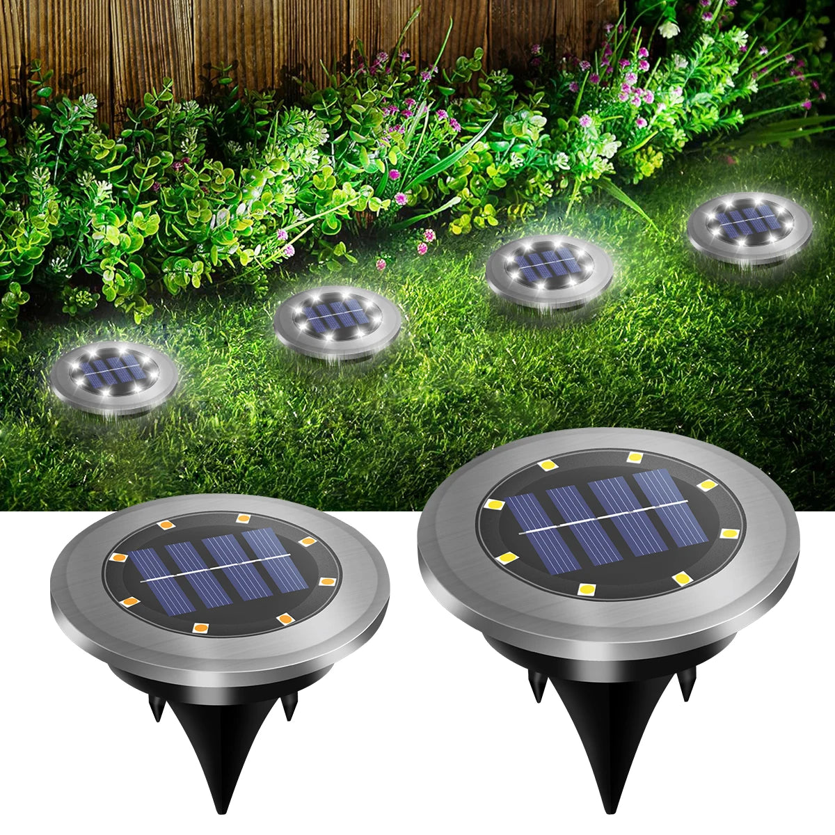 Nilora Solar Outdoor Comfort Bundle