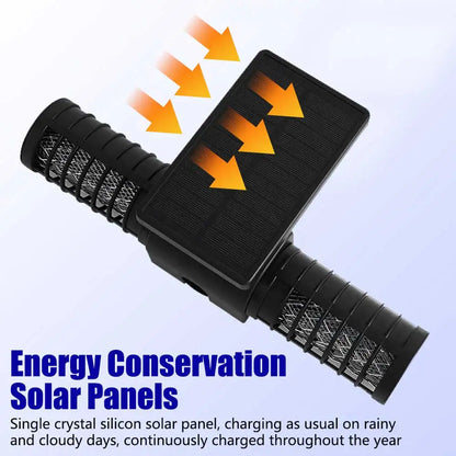SolarGuard™ UV Mosquito Trap Lantern