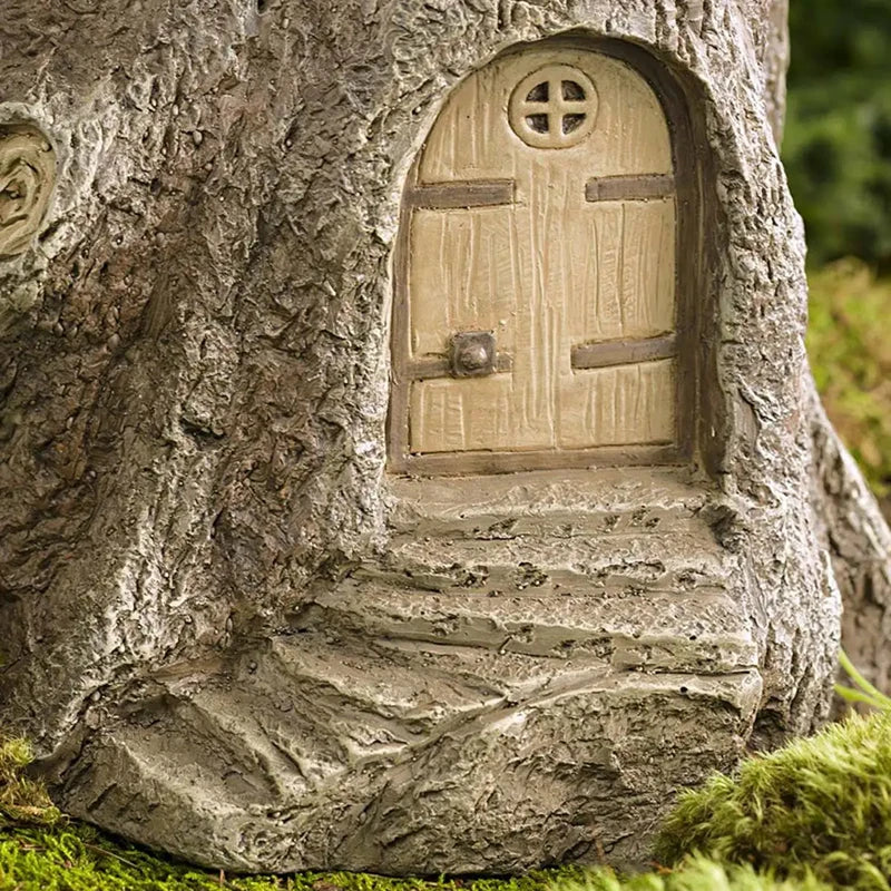 Fairy Woodland Birdbath