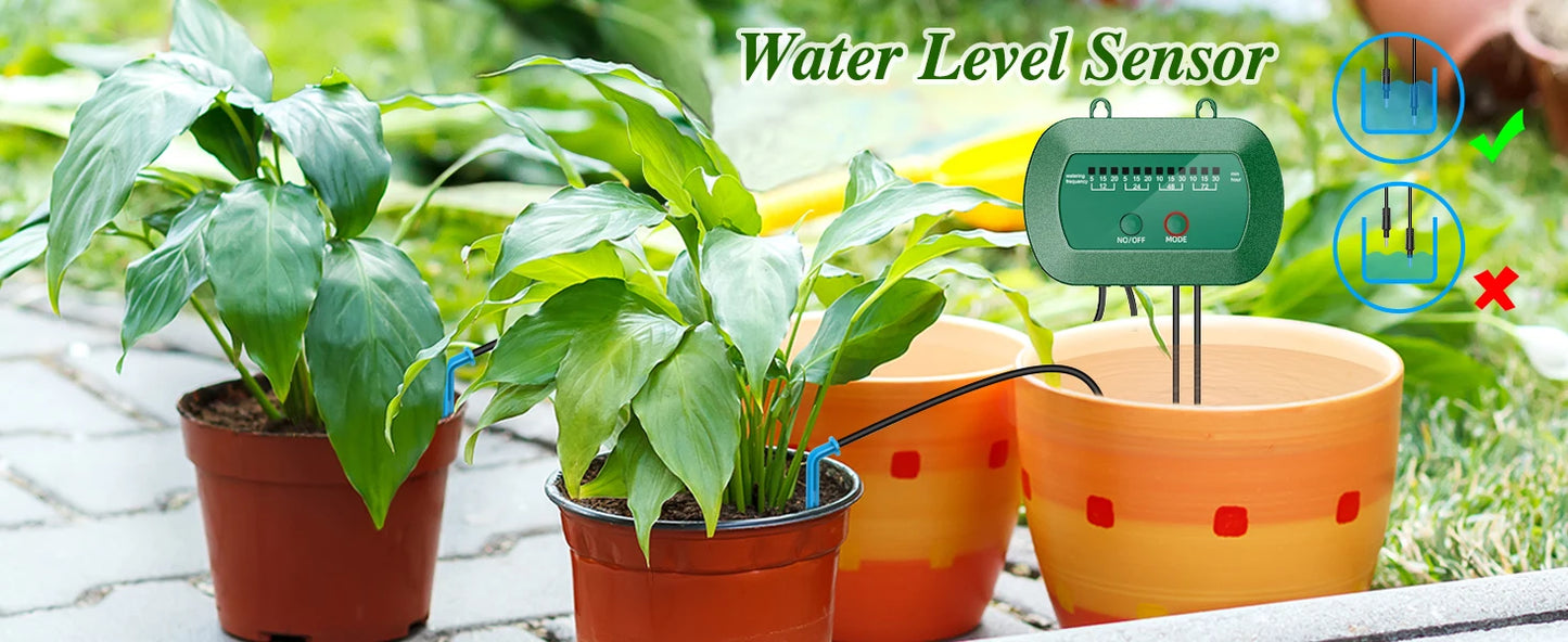 Solar Smart Drip Irrigation Kit