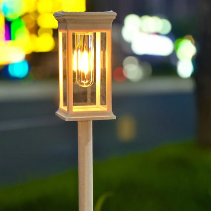 Automatic Solar Path Lights