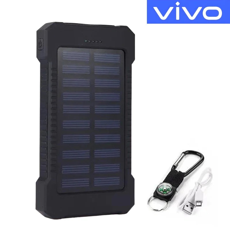 Portable Solar Power Bank