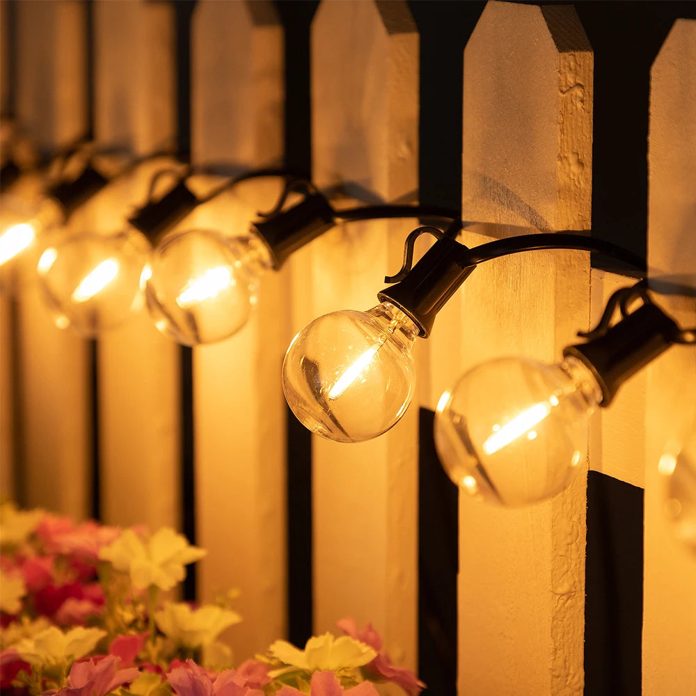 Solar Evening Lights