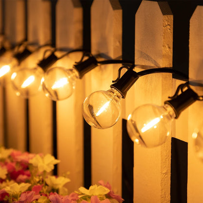 Solar Evening Lights