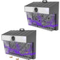 SolarGuard Motion Sensor Garden Light