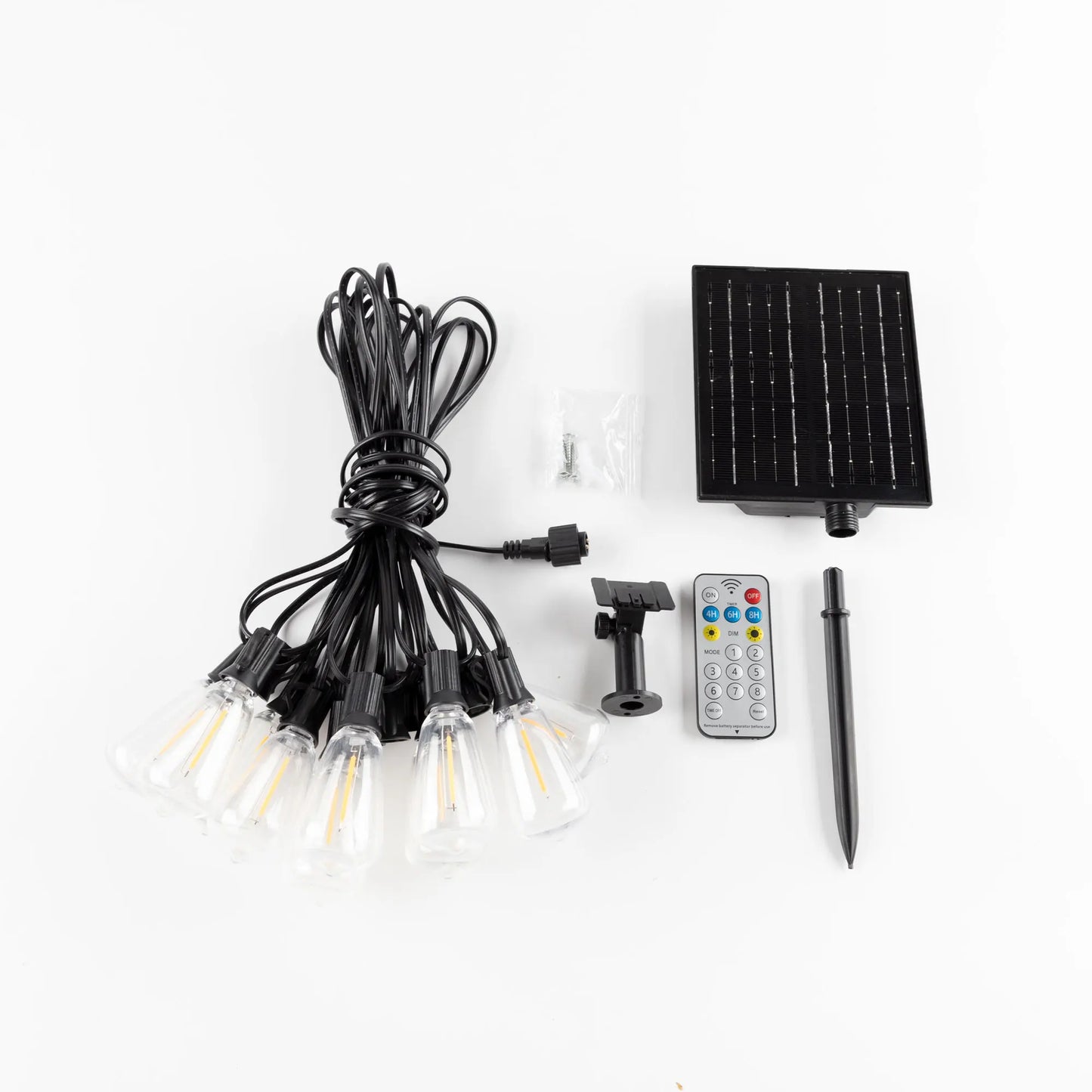 Solar Evening Lights